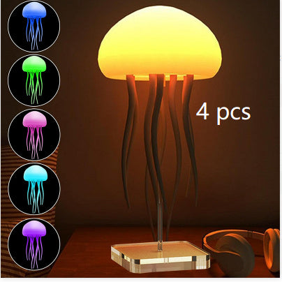 Jellyfish Lamp